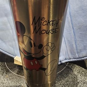 Mikey stainless steel mug